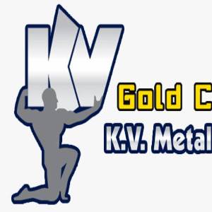 K.V. Metal Works brand Gold Crush 8085309838
